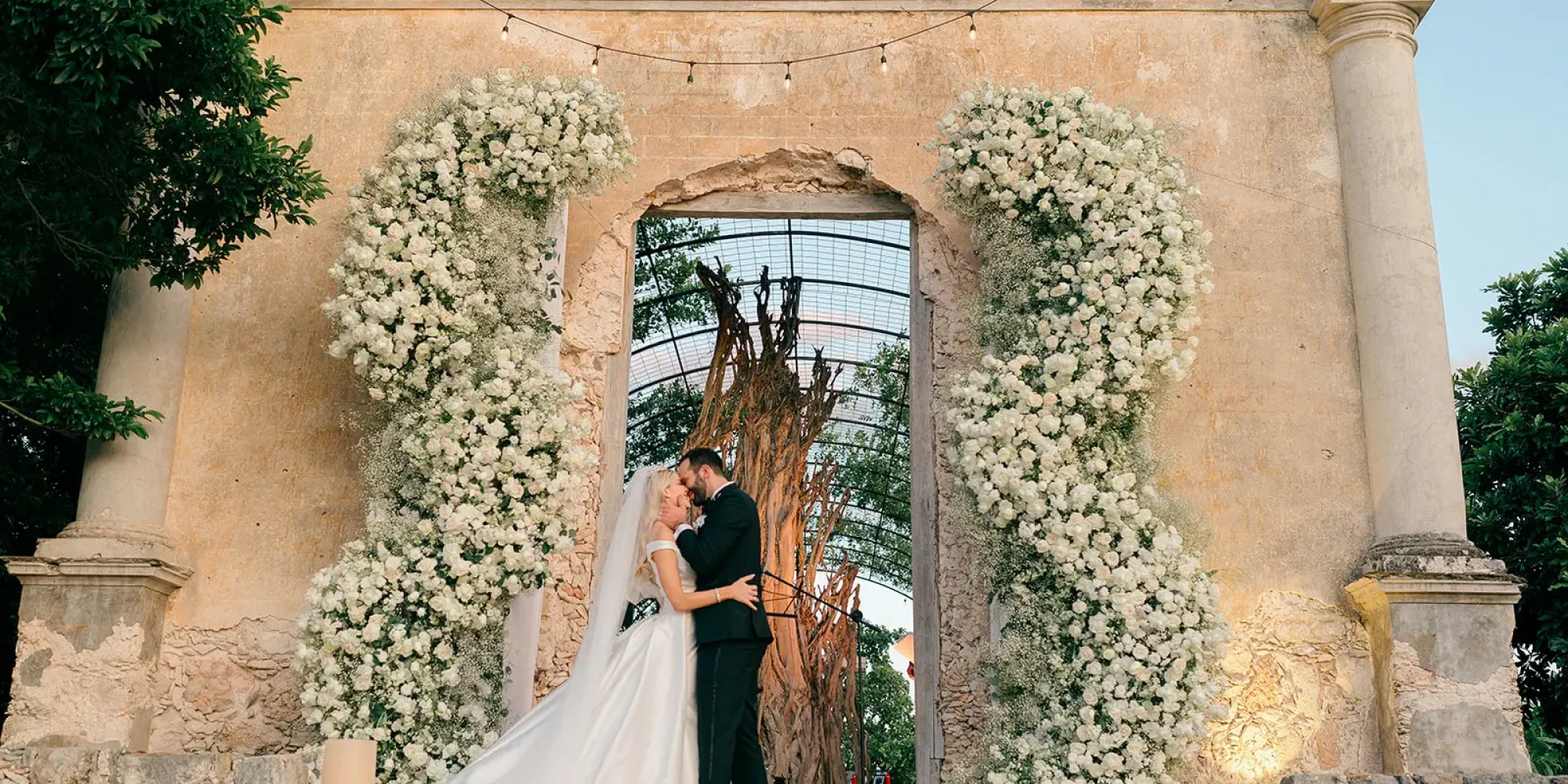 Kate & Bill Wedding Highlights-308