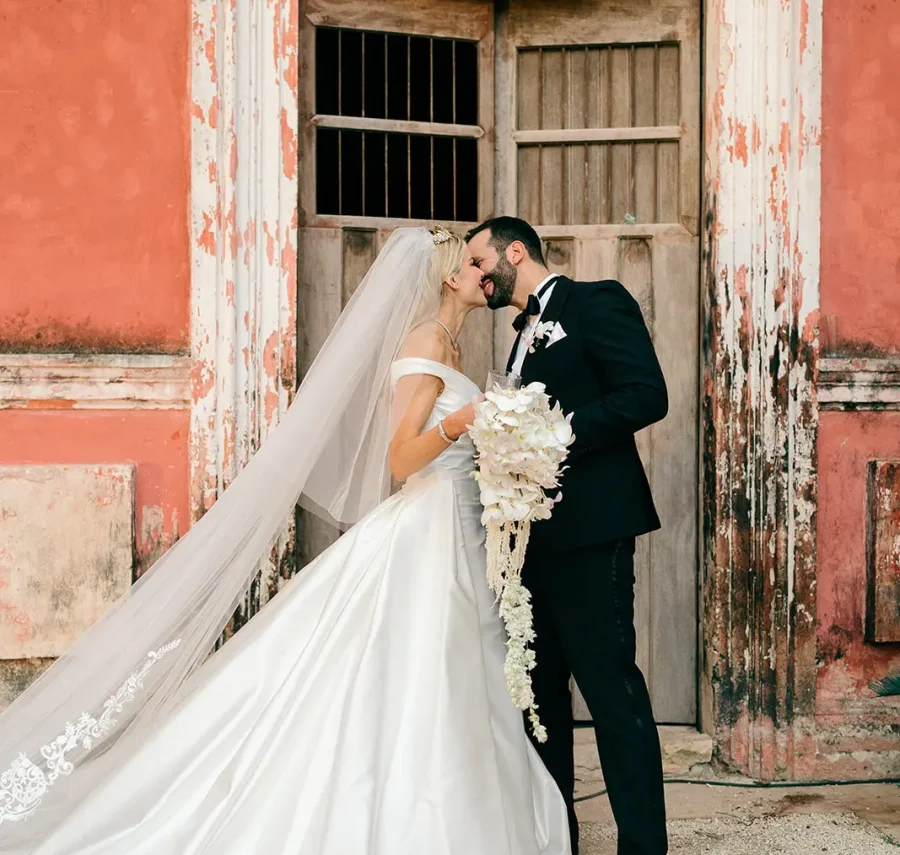 Kate & Bill Wedding Highlights-340