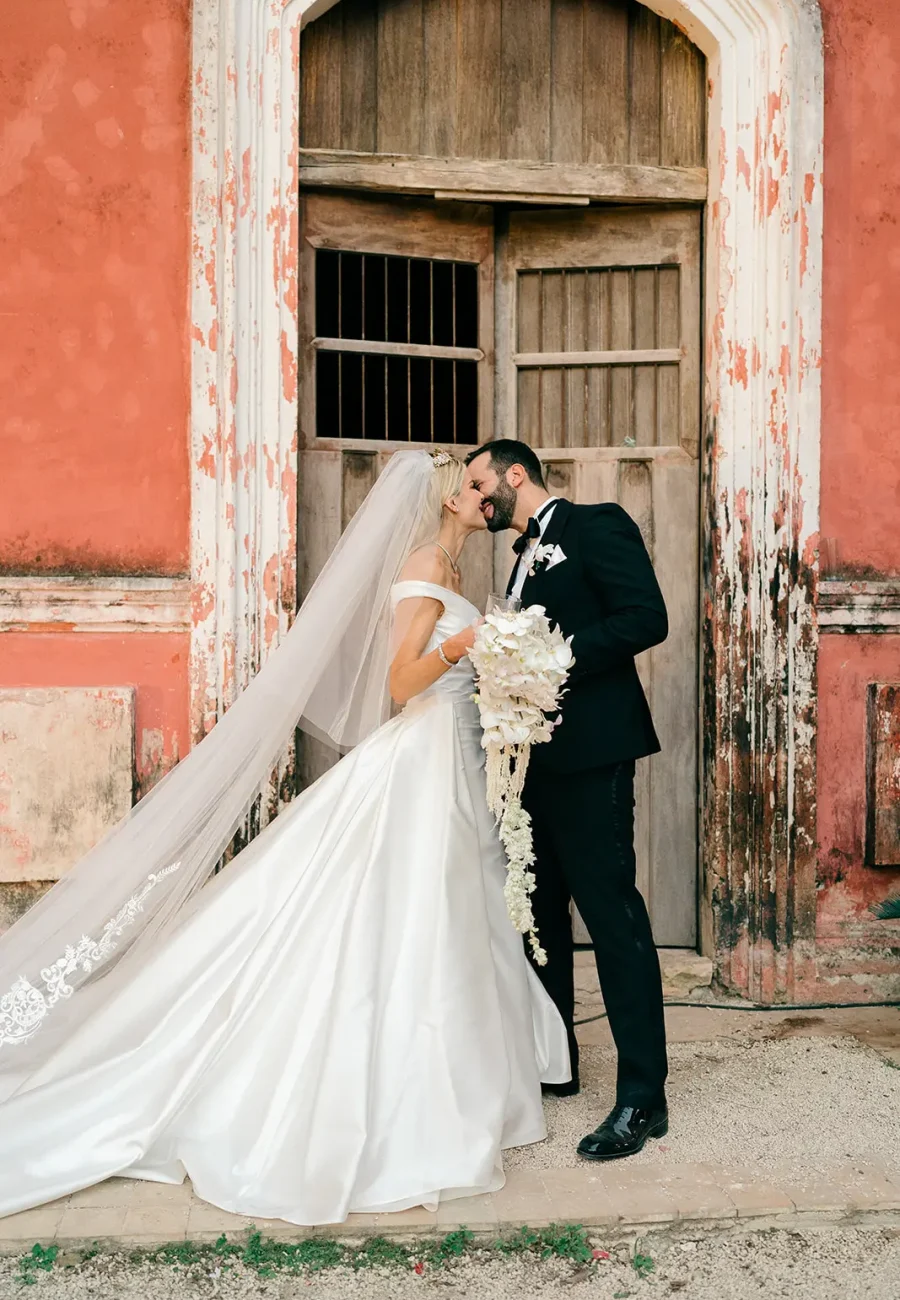 Kate & Bill Wedding Highlights-340